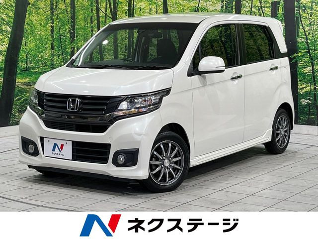 N-WGNカスタム(ホンダ) G ターボパッケージ 中古車画像