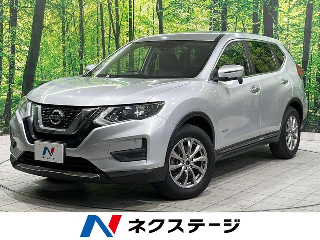 エクストレイル(日産) 2.0 20S ハイブリッド 中古車画像