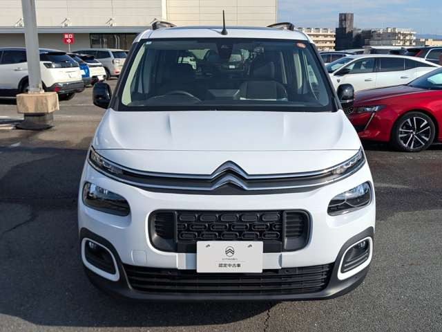 ベルランゴマックス ブルー HDi ディーゼル