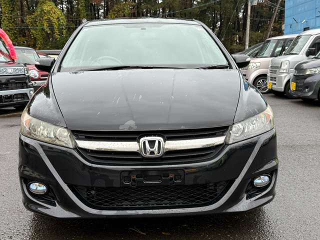 ストリーム1.8 ZS HDDナビパッケージ