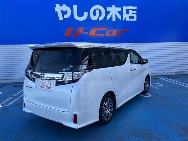 ヴェルファイア2.5 Z Gエディション