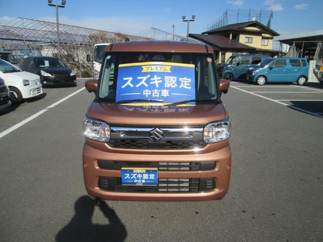 スペーシアハイブリッド(HYBRID)  X 4WD