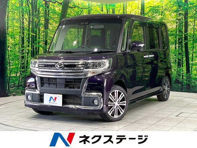 タントカスタム(ダイハツ) RS トップエディション SAIII 中古車画像