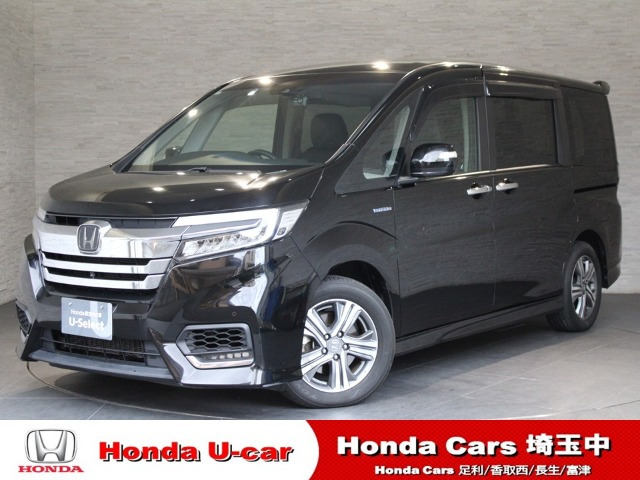 ステップワゴン2.0 スパーダ ハイブリッド G EX ホンダセンシング