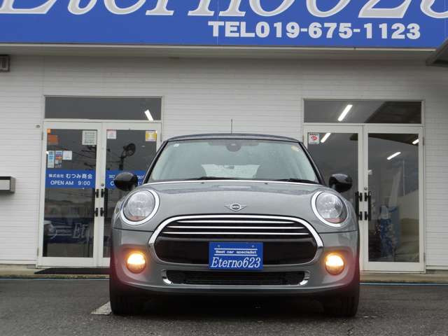 ミニクーパー