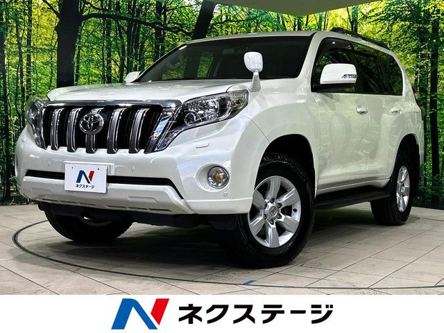 ランドクルーザープラド(トヨタ) 2.7 TX Lパッケージ 4WD 中古車画像
