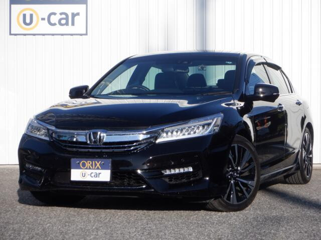 アコードハイブリッド2.0 EX