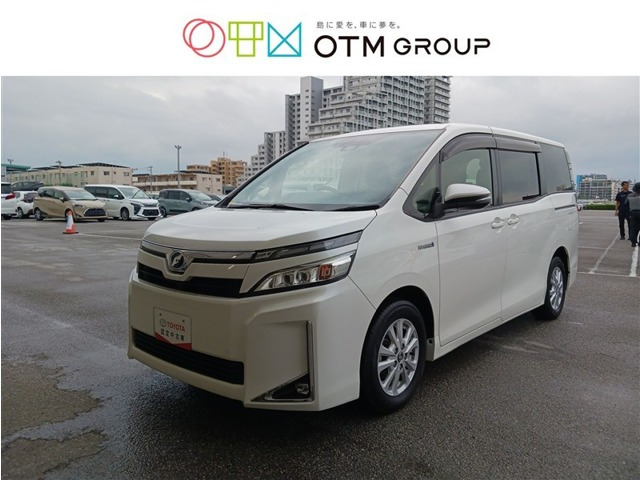 ヴォクシー1.8 ハイブリッド V