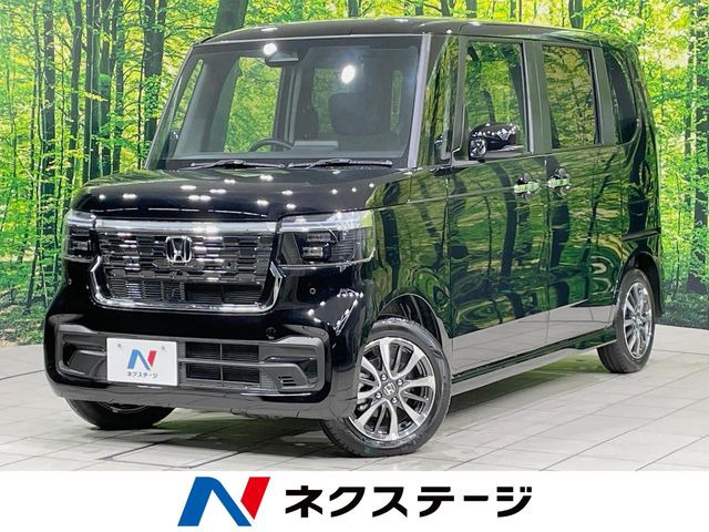 N-BOXカスタム(ホンダ) ベースグレード 中古車画像