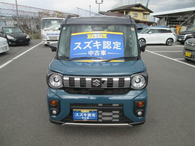 スペーシアギアハイブリッド(HYBRID) XZターボ