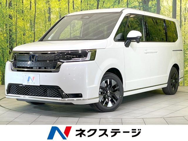 ステップワゴン(ホンダ) 2.0 e:HEV スパーダ 中古車画像