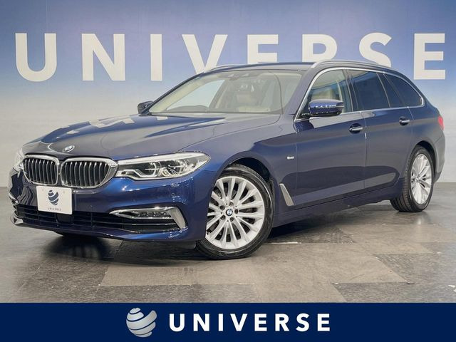 5シリーズツーリング(BMW) 523i ラグジュアリー 中古車画像