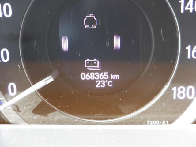 走行距離を確認下さい♪