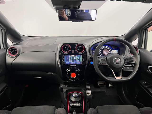 ノート1.2 e-POWER NISMO