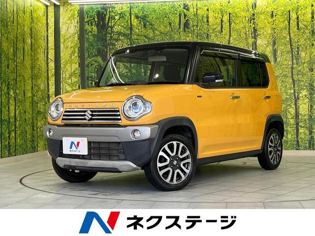 ハスラー(スズキ) J スタイルII 中古車画像