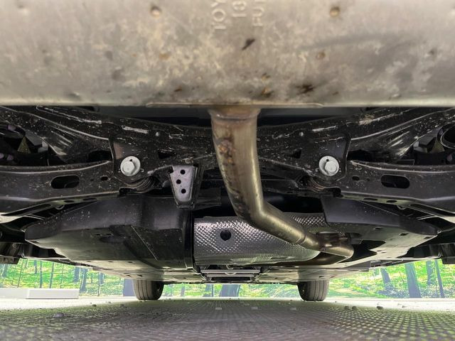 下回りがきれいなうちに、防錆加工の施工がオススメ。降雪地域はもちろん、沿岸部にお住いの方や、趣味でマリン・ウィンタースポーツをされる方にご好評いただいております。