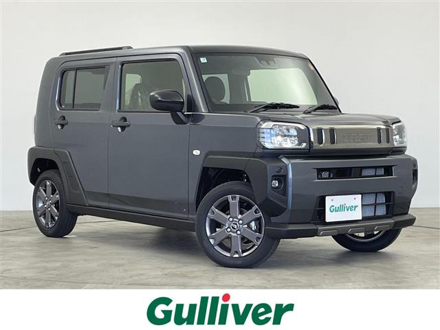 タフトG ダーククロム ベンチャー