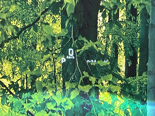 �y�w�b�h�A�b�v�f�B�X�v���C�z���݂̑��x�⑖�s�����f�W�^���\���ŉ^�]�ȑO���̃K���X�ɓ��e!�^�]���A�ڐ������炳���K�v�ȏ����m�F�ł���̂łƂ��Ă��֗��ň��S!