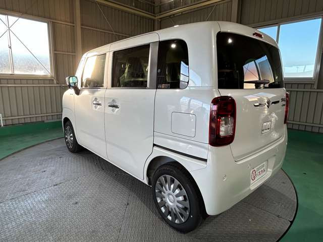 ワゴンRスマイルハイブリッド(HYBRID) X 4WD