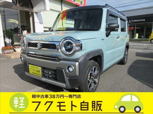 ハスラーJ スタイル