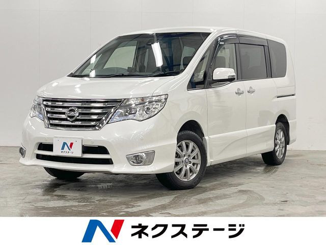 セレナ(日産) 2.0 ハイウェイスター　アドバンスドセーフティパッケージ 中古車画像