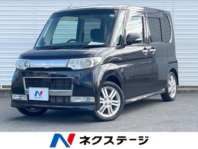 タントカスタム(ダイハツ) V セレクション ターボ 中古車画像