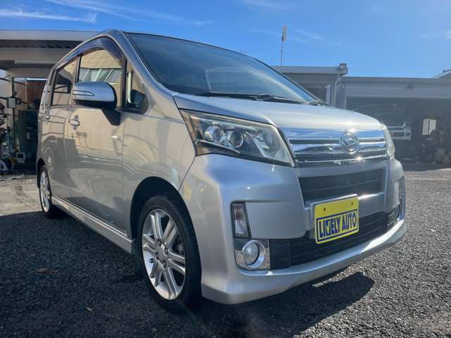 ムーヴカスタムRS