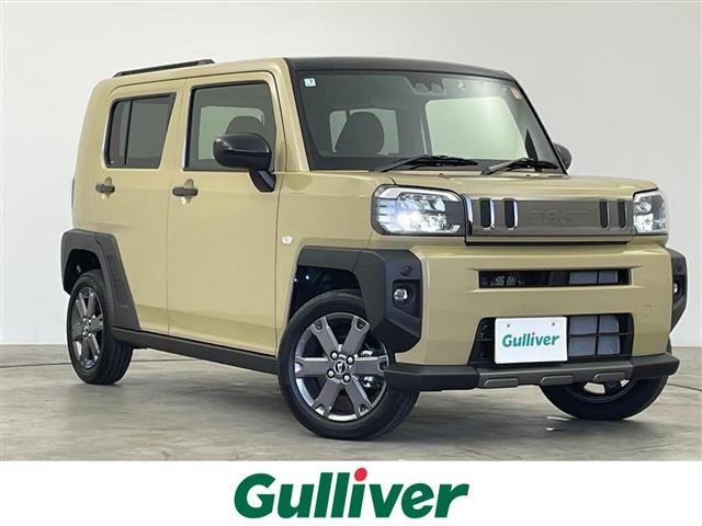 タフトG ダーククロム ベンチャー