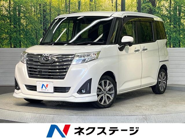 トール(ダイハツ) 1.0 カスタムG ターボ SAII 中古車画像