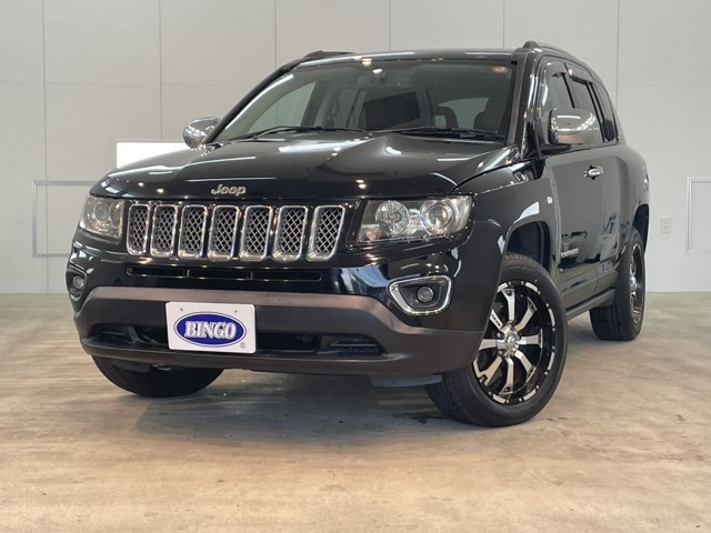 コンパス(ジープ) アルティテュード スポーツ 中古車画像