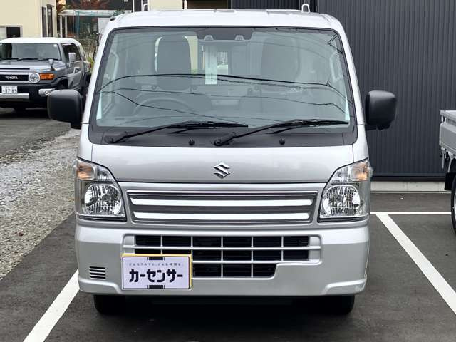 キャリイKC エアコン パワステ 4WD