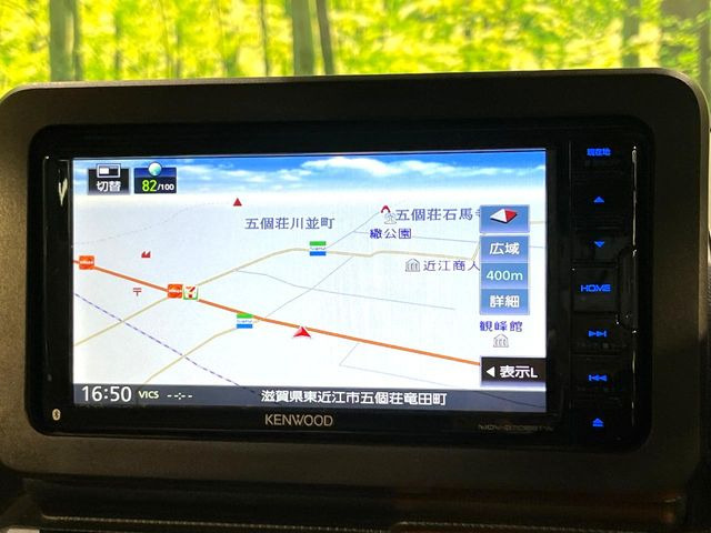 �y�i�r�Q�[�V�����z�ړI�n�܂ł�������ē����Ă����g���₷���i�r�BBluetooth�ڑ�����΂������̃X�}�z��MP3�v���C���[�̉��y���Đ��\!�����̉^�]������Ɋy�����Ȃ�܂�!!