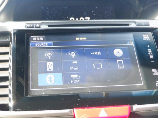 オーディオ機能も充実です♪