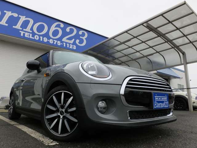 ミニクーパー