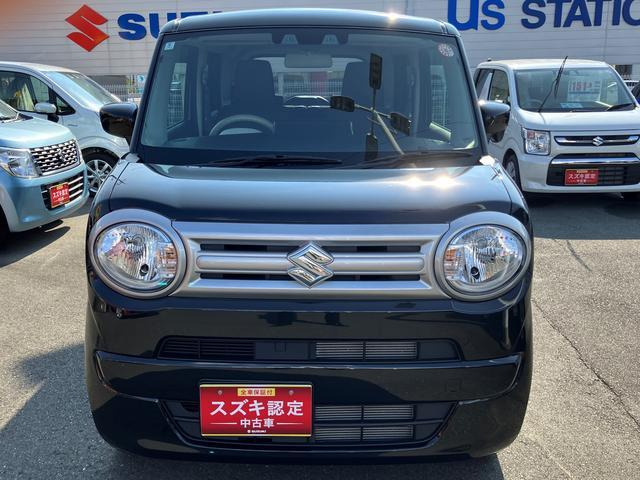 ワゴンRスマイルG