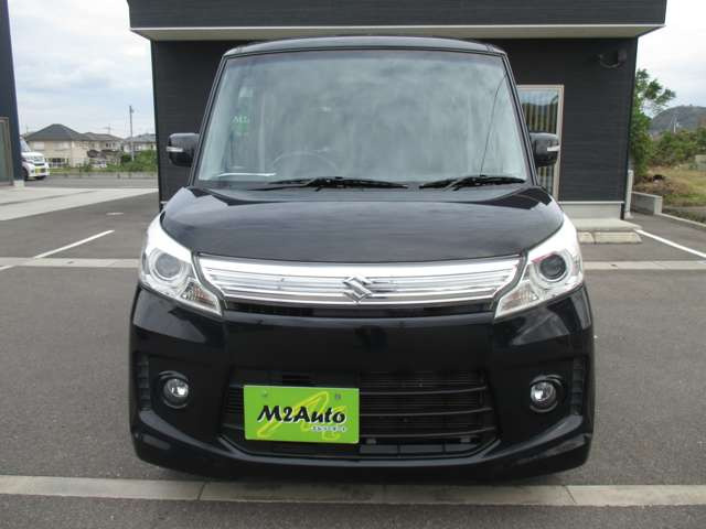 スペーシアカスタムXS