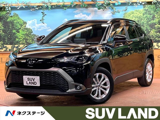 カローラクロス(トヨタ) 1.8 ハイブリッド S 中古車画像