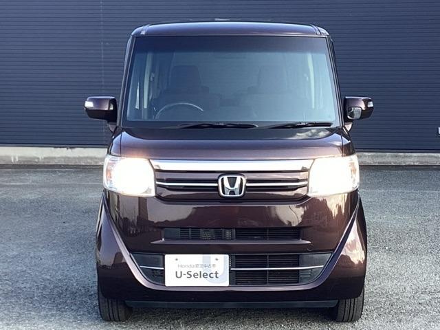 N-BOXG Lパッケージ