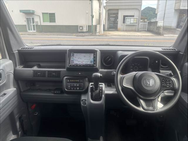 N-VANG ホンダセンシング