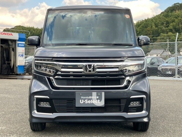 N-BOXカスタムL