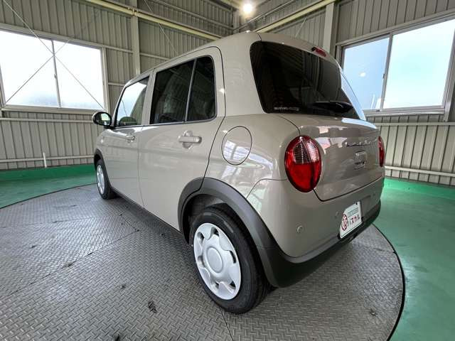 アルトラパンハイブリッド L 4WD