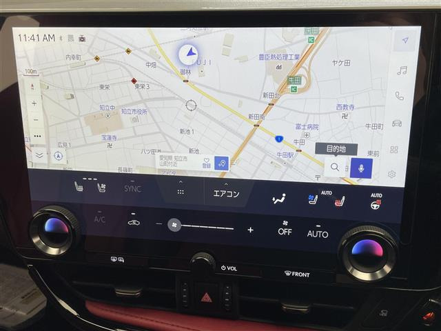 NX350h Fスポーツ