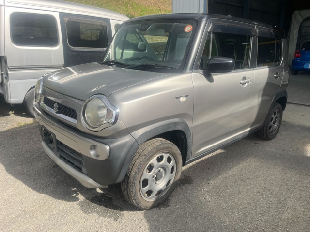 ハスラーG ターボ