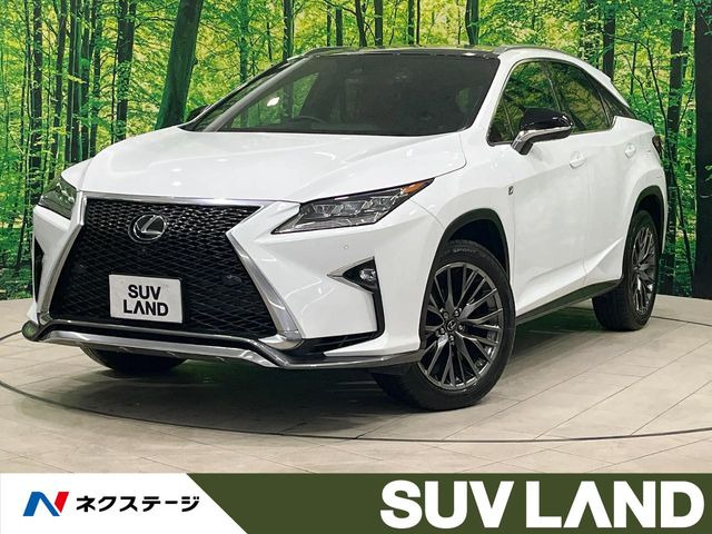 RX(レクサス) 200t Fスポーツ 中古車画像