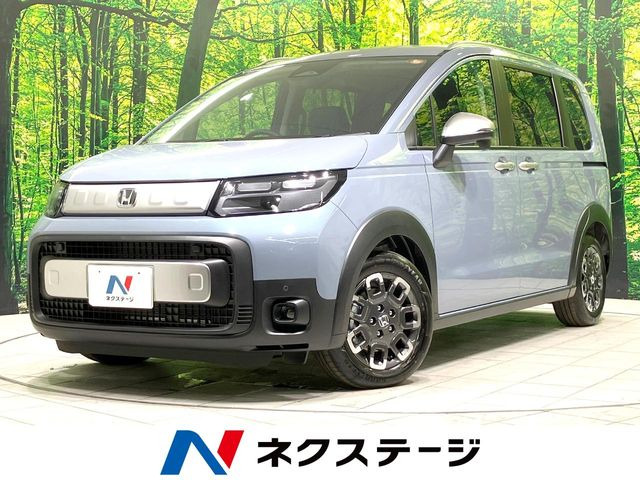 フリード(ホンダ) 1.5 クロスター 中古車画像