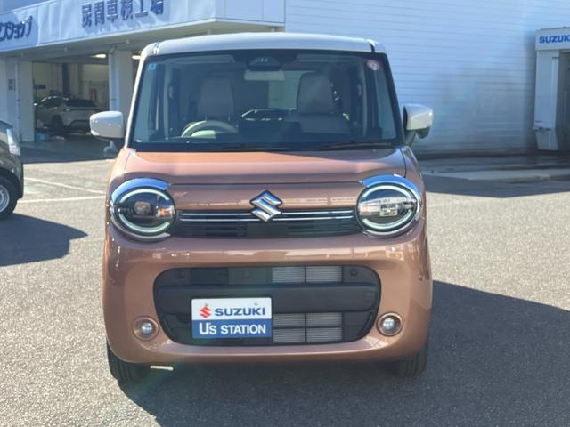 ワゴンRスマイルハイブリッド(HYBRID) X