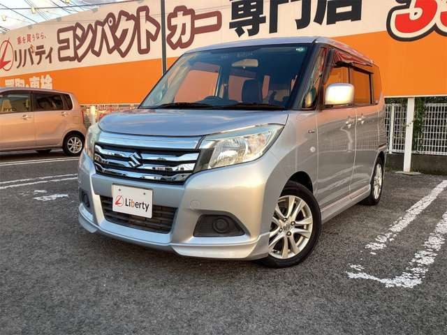 ソリオ1.2 ハイブリッド(HYBRID) MX