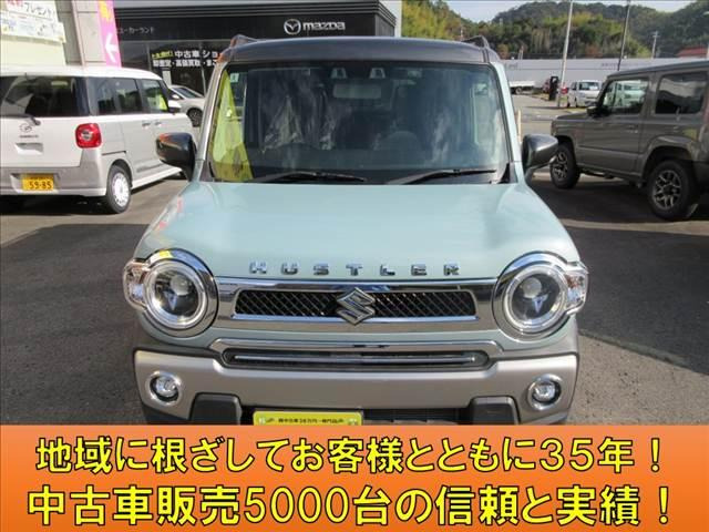 ハスラーJ スタイル