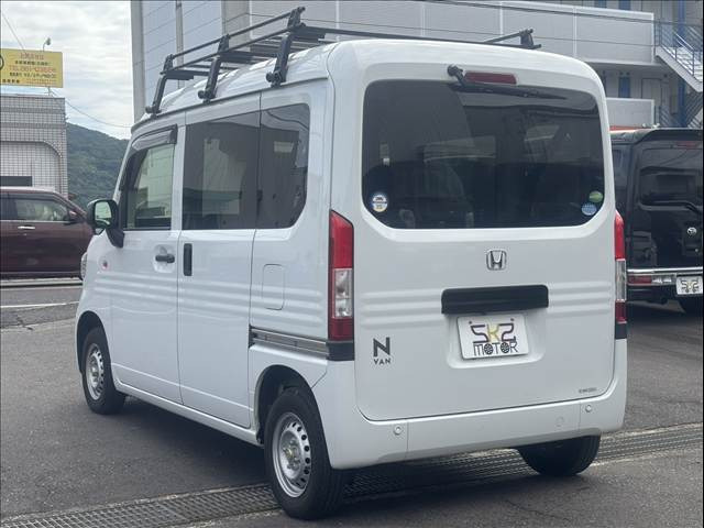 N-VANG ホンダセンシング