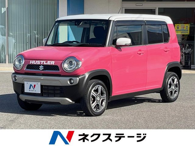 ハスラー(スズキ) X 中古車画像